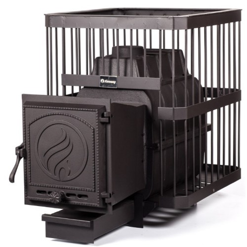 Дровяная печь Fireway ПароВар 24 (414) 