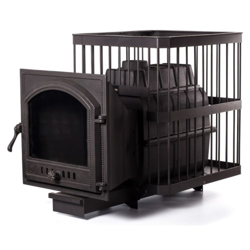 Дровяная печь Fireway ПароВар 24 (505) 