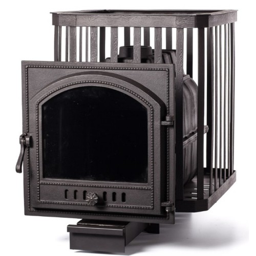 Дровяная печь Fireway ПароВар 24 (505) 