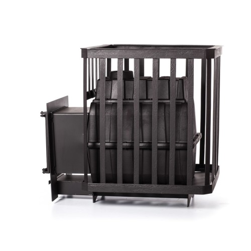 Дровяная печь Fireway ПароВар 24 сетка-ковка (211) 