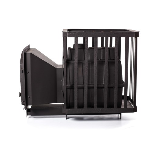 Дровяная печь Fireway ПароВар 24 сетка-ковка (505) 