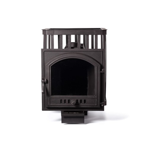 Дровяная печь Fireway ПароВар 24 сетка-ковка (505) 