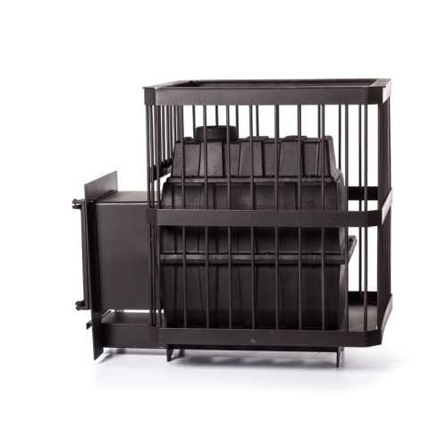 Дровяная печь Fireway ПароВар 24 сетка-прут (211) 