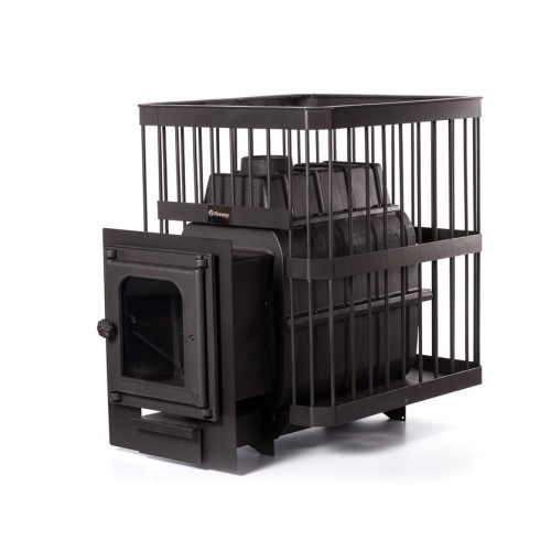 Дровяная печь Fireway ПароВар 24 сетка-прут (302) 