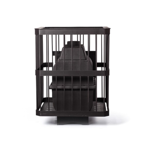 Дровяная печь Fireway ПароВар 24 сетка-прут (402) 