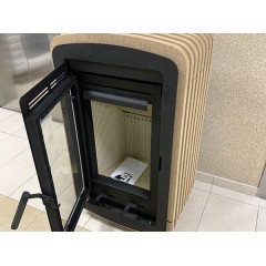 Дровяная печь Fogo Montanha Natura