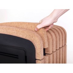 Дровяная печь Fogo Montanha Natura