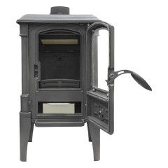 Дровяная печь GUCHA ARINA 1210 ЭМАЛЬ CREAM