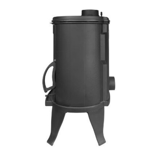 Дровяная печь GUCHA ELIPTIKO 