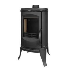 Дровяная печь GUCHA ELIPTIKO