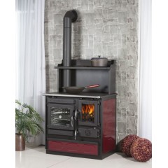 Дровяная печь GUCHA GULIVER BORDO/L