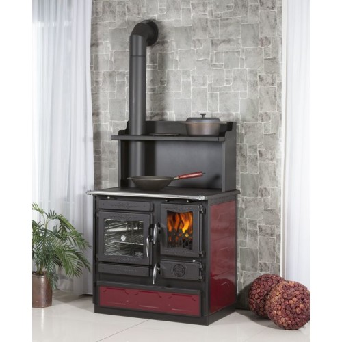 Дровяная печь GUCHA GULIVER BORDO/L 