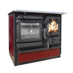 Дровяная печь GUCHA GULIVER BORDO/L