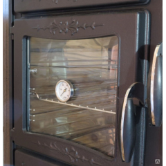 Дровяная печь GUCHA GULIVER STONE/D