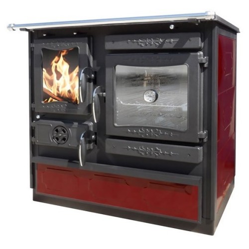 Дровяная печь GUCHA GULIVER THERMO BORDO/D 