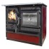 Дровяная печь GUCHA GULIVER THERMO BORDO/D 