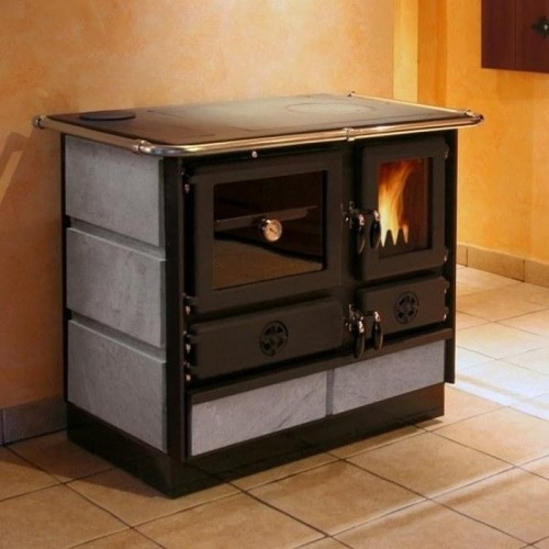 Дровяная печь GUCHA GULIVER THERMO STONE/D 