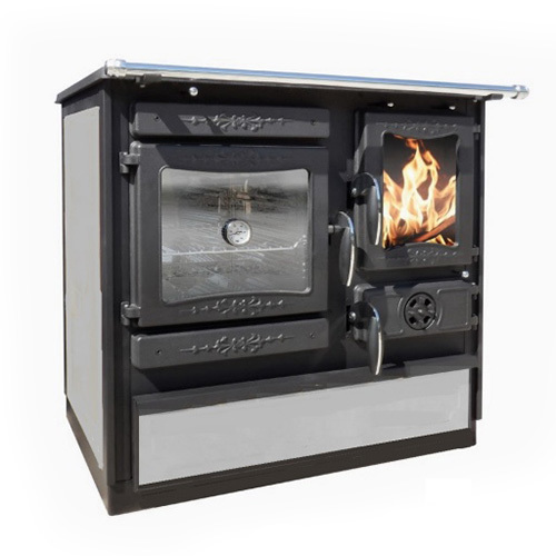 Дровяная печь GUCHA GULIVER THERMO STONE/L 