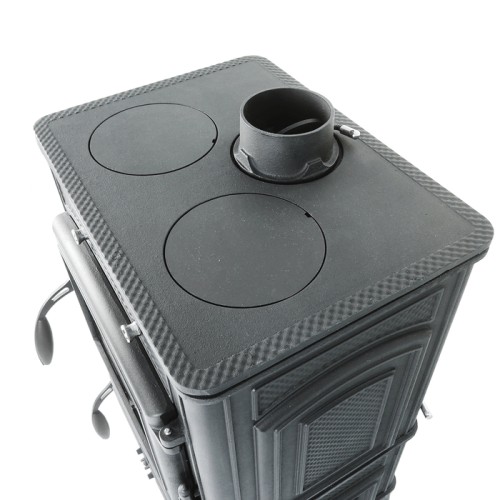 Дровяная печь GUCHA LAVA PREMIUM 