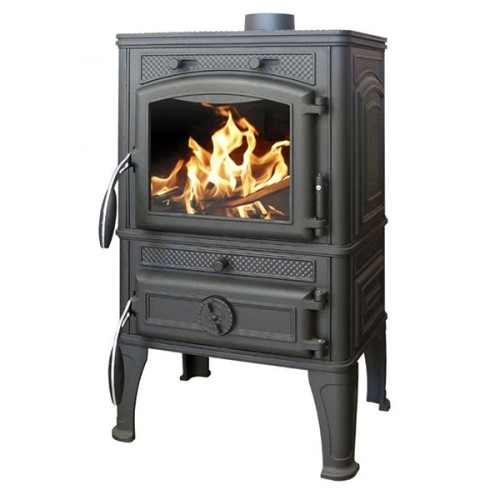 Дровяная печь GUCHA LAVA PREMIUM 