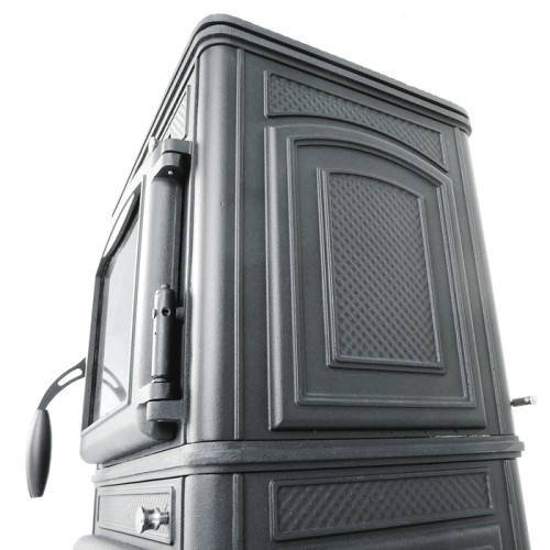 Дровяная печь GUCHA LAVA THERMO 