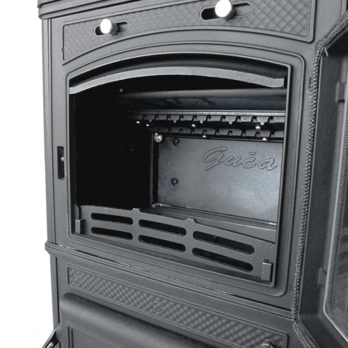 Дровяная печь GUCHA LAVA THERMO 