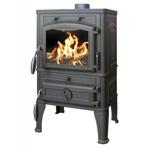 Дровяная печь GUCHA LAVA THERMO 