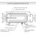 Бойлеры косвенного нагрева Galmet U-LINEA 120 