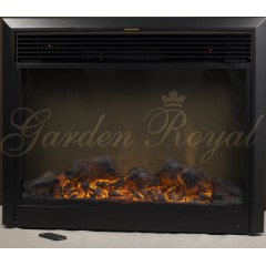 Электрокамин Garden Way Gefest A-1-2 с д/у
