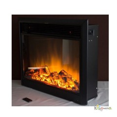 Электрокамин Garden Way Gefest A-1-2 с д/у