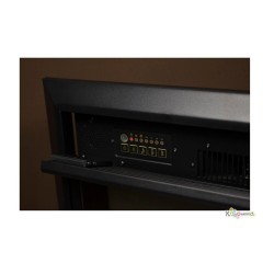 Электрокамин Garden Way Gefest A-1-2 с д/у