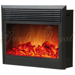 Электрокамин Garden Way Gefest A-1-2 с д/у