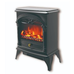 Электрокамин Garden Way Hamilton