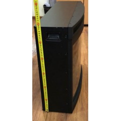 Электрокамин Garden Way Panoramic с д/у