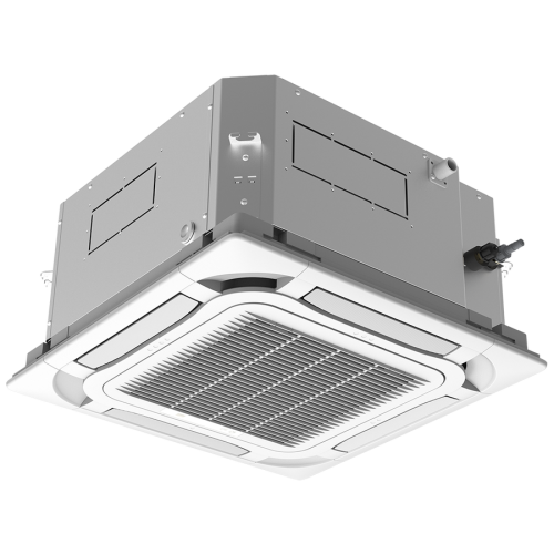 Кассетный кондиционер General Climate GC/GU-4C18HRF compact 
