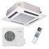 Кассетный кондиционер General Climate GC/GU-4C18HRN2  (compact) 