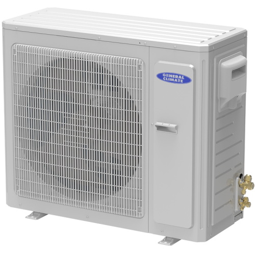 Кассетный кондиционер General Climate GC/GU-4C36HRF 