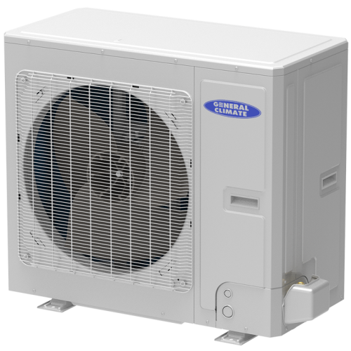 Кассетный кондиционер General Climate GC/GU-4C48HRF 