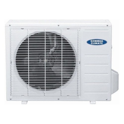 Кассетный кондиционер General Climate GC/GU-4C60HRN2 