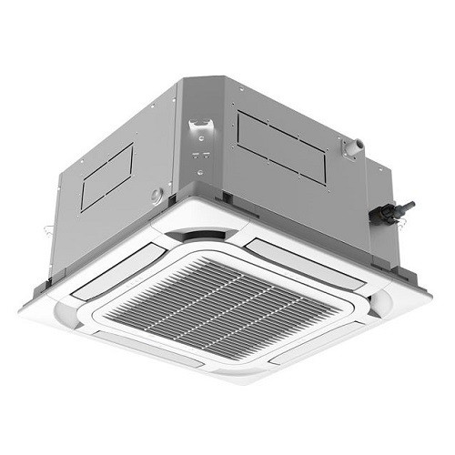 Кассетный кондиционер General Climate GC/GU-4C60HRN2 
