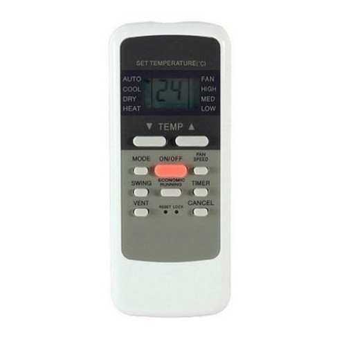 Сплит система General Climate GC/GU-A36HRi 