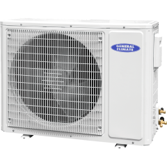 Напольно потолочный кондиционер General Climate GC/GU-CF18HRF