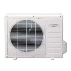 Напольно потолочный кондиционер General Climate GC/GU-CF24HRN1