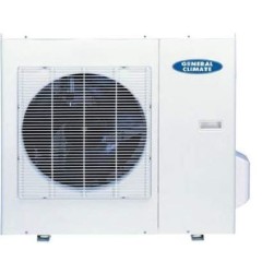 Напольно потолочный кондиционер General Climate GC/GU-CF36HRN1