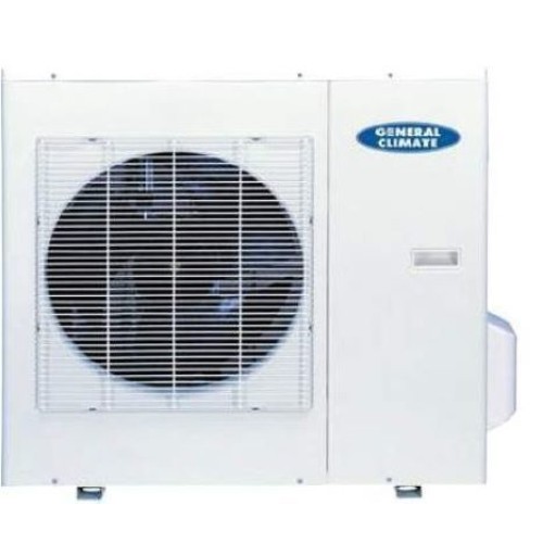 Напольно потолочный кондиционер General Climate GC/GU-CF36HRN1 