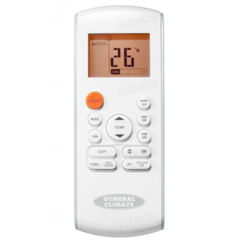 Сплит система General Climate GC/GU-R36HR (220V) 