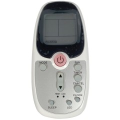 Оконный кондиционер General Climate GCW-09CRN1