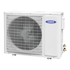 Напольно потолочный кондиционер General Climate GC-CF36HRN2/GU-U36H2