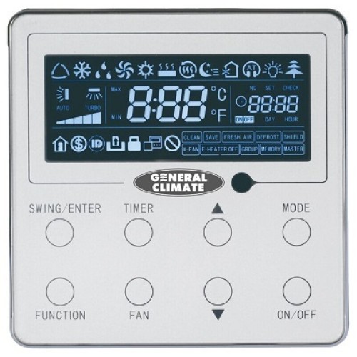 Внутренний блок VRF системы General Climate GC-G22/4CRAN1-A 
