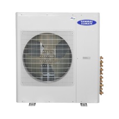 Наружный блок мультисплит системы General Climate GU-M5E42H1